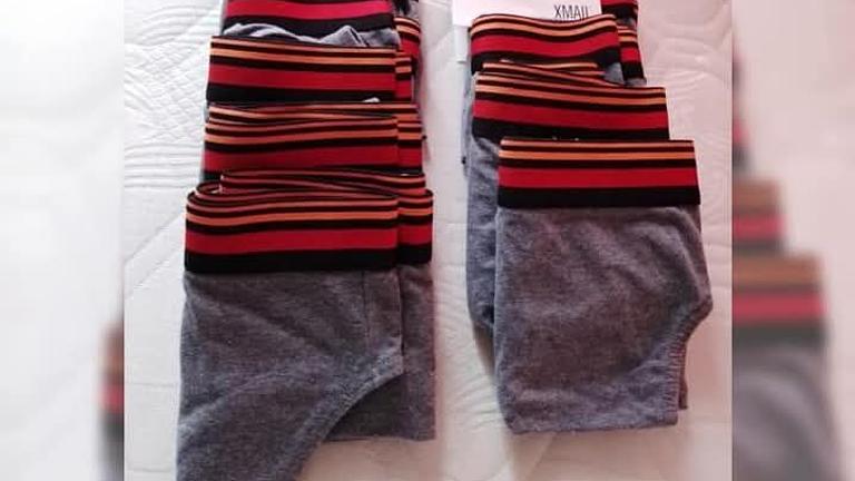 Herren Slips (NEU)