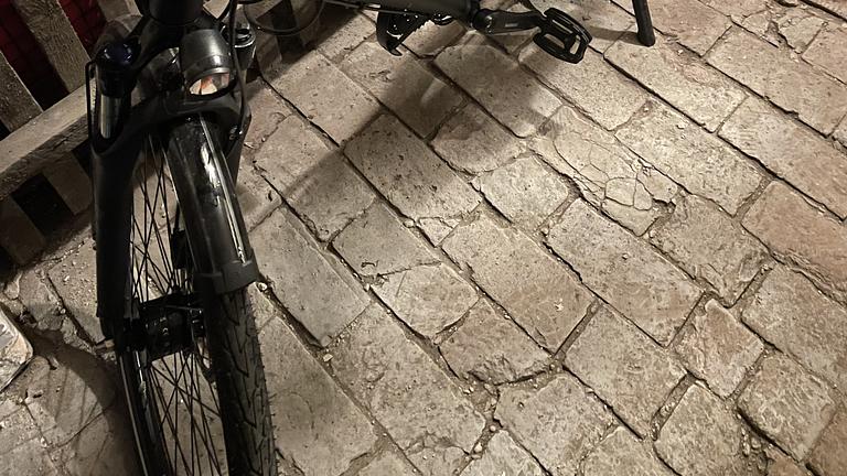Fahrrad von Stadler (355€)