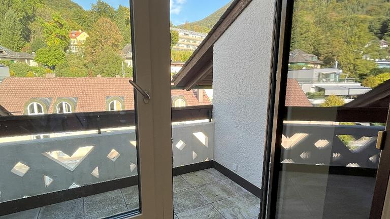 Suche Nachmieter für barrierefreie Garconiere