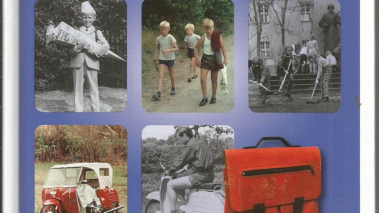 Als Geschenk! Versch. "Unser Kindheit in der DDR"-Ostalgie+Jugenderinnerungen !