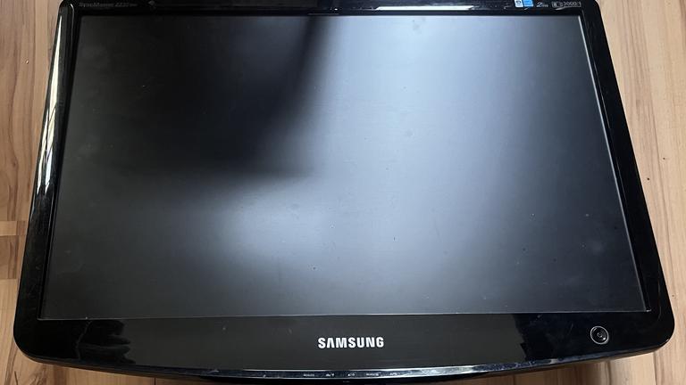 Samsung Monitor SyncMaster 2232BW