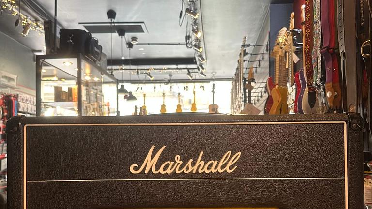 1979 Marshall 2204 JMP50 Mk2 Master Model Lead