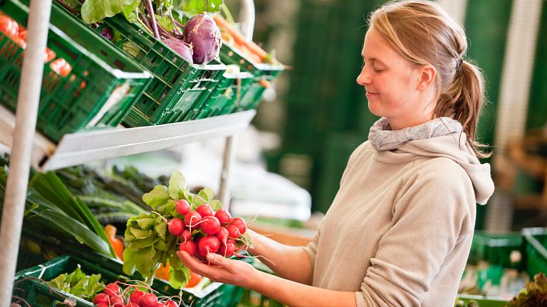 Ökokiste Leipzig sucht Packer/In für Obst und Gemüse