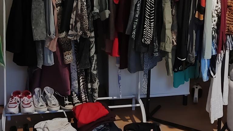 Kleiner privater Mädelsflohmarkt Münster 💃 25.10.25