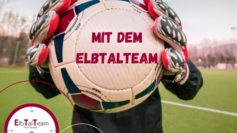 Mitten drin statt nur dabei – starte durch im Halle Stadion!”