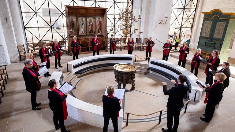 Gaudete! Adventskonzert mit dem INTONARE Frauenvokalensemble Lübeck