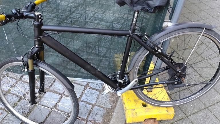 * DAS Kannst Du * Haben. 4 gebr. gute Fahrräder bis  25.Juli 2026.