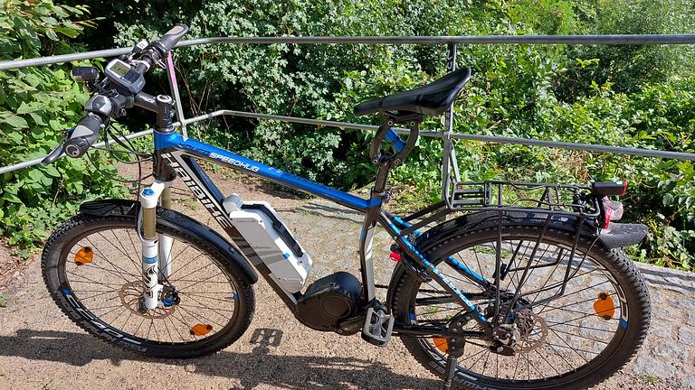 eBike Haibike Speedhub