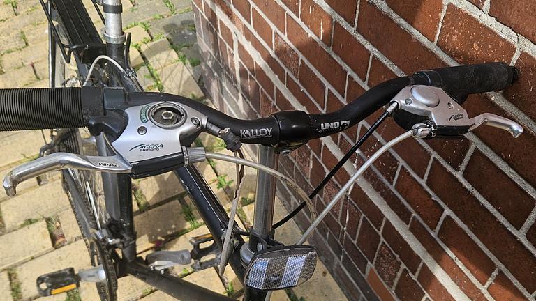 Citybike Fahrrad Herren