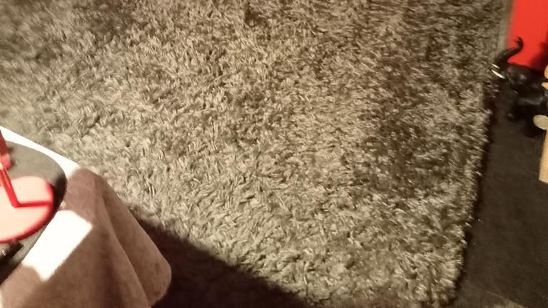Vorschaubild Hochfloor Teppich 