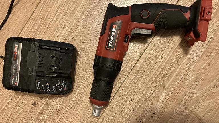 Trockenbau Akkuschrauber Einhell