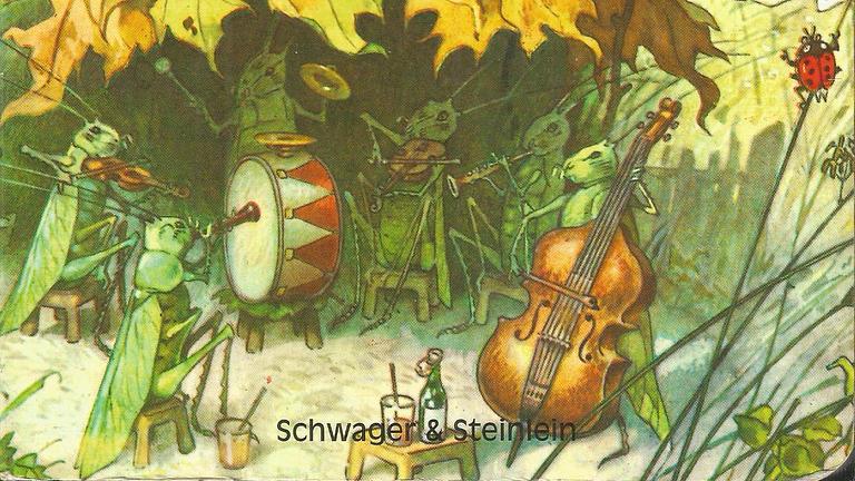Schöne Geschenke!. Schöne nostalg. Kinder-Bilderb. von Fritz Baumgarden