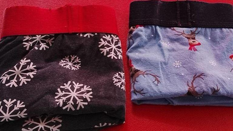 Jungen Boxershorts, zweier Pack, Original Verpackung fehlt