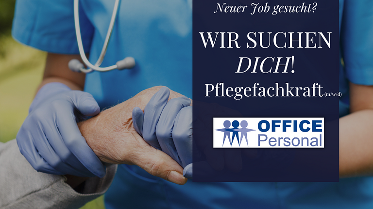 Vorschaubild 💙Pflegefachkraft (m/w/d) - gesucht