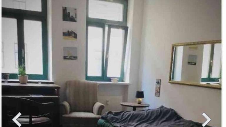 Vorschaubild Schöne Altbau - Wohnung auf Zeit.
