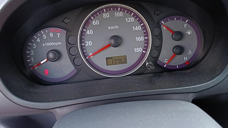 Hyundai Atos Prime zu verkaufen