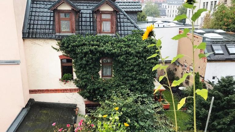 Wohnung in  Leipzig Gohlis-Süd sucht Zwischenmieter