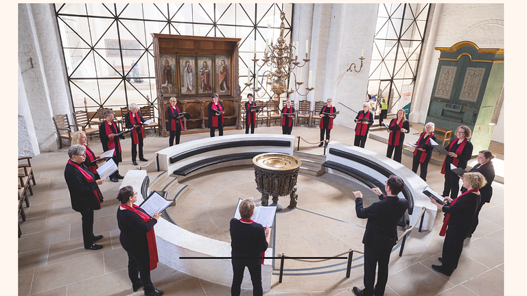 Mitsängerinnen gesucht