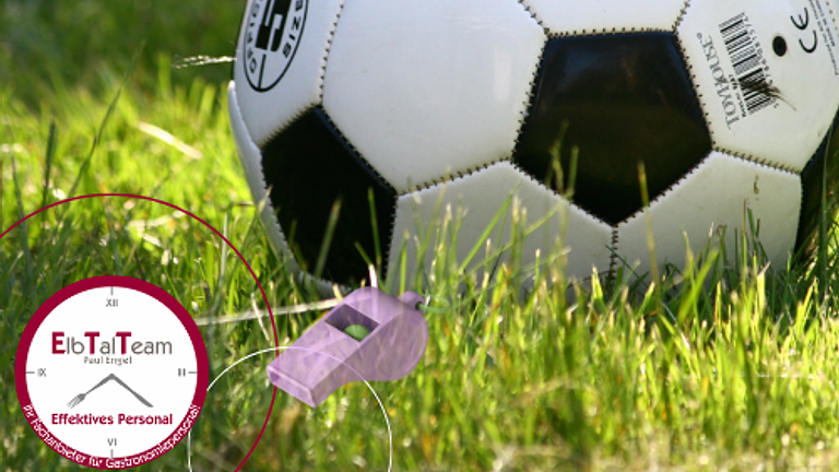 Du liebst Fußball? Dann arbeite dort, wo’s passiert mit dem ElbTalTeam !