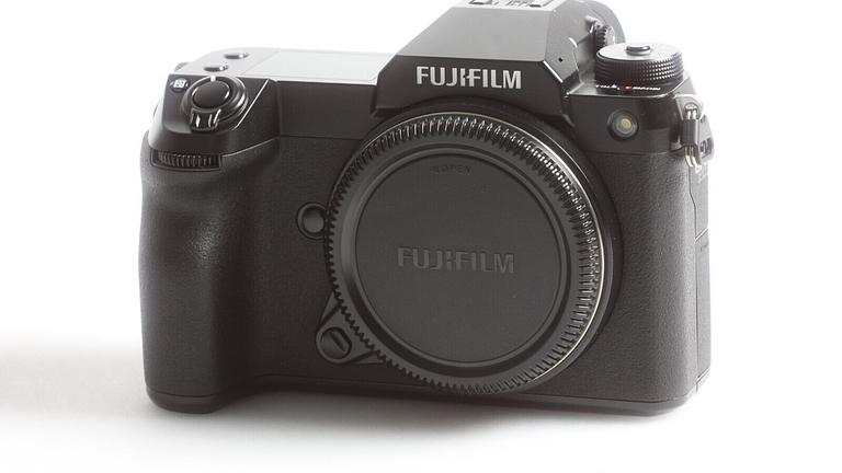 Fujifilm Fuji GFX 50 S II Spiegellose Kamera