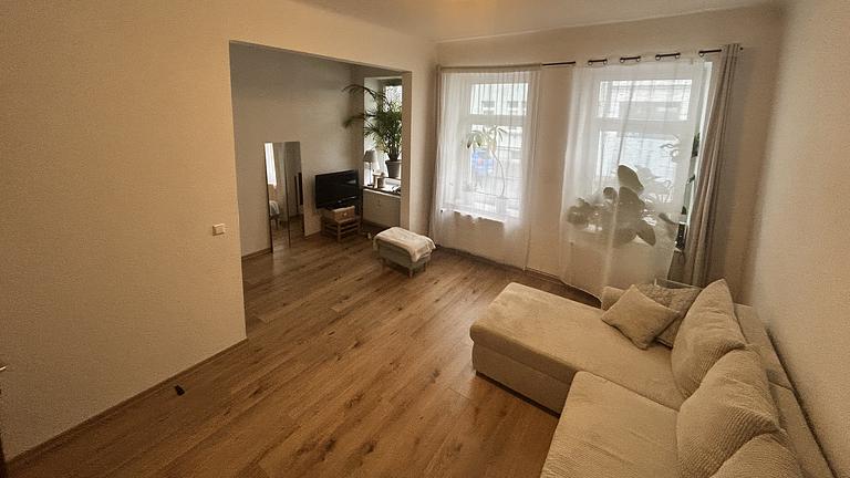 Leipzig Lindenau 43qm (1.5 Zimmer) 320€kalt ab sofort