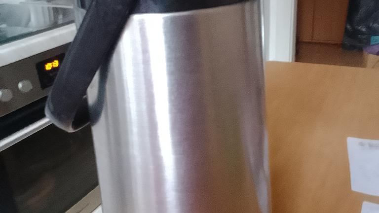 Pumpkanne von Tschibo  10 Euro