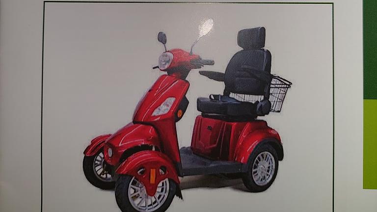 Seniorenmobil