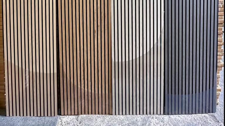 Akustikpaneel – 270x60 cm Jetzt mit 20% Rabatt