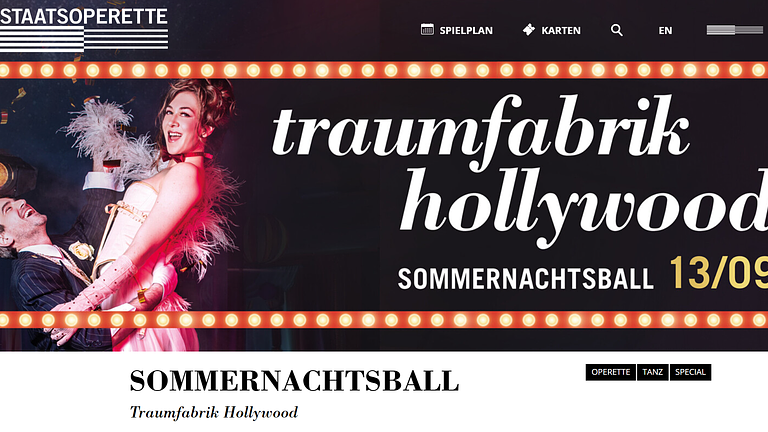 Sommernachtsball