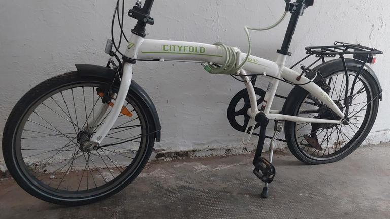 Kleines Fahrrad zum verkaufen
