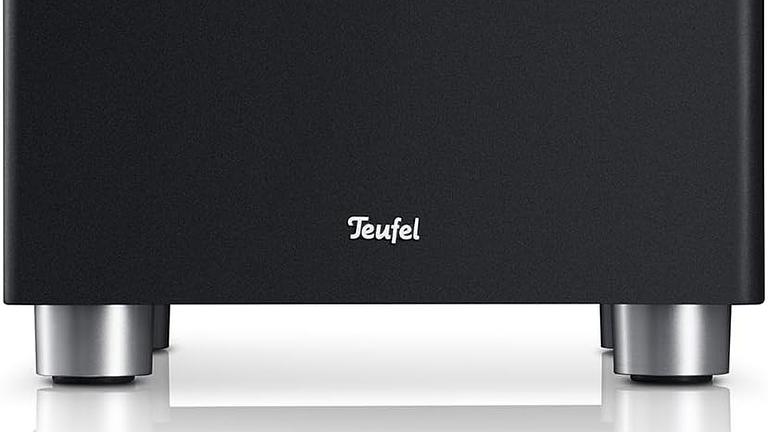 Teufel Concept C 2.1-HiFi-Komplettanlage Satelliten Lautsprecher