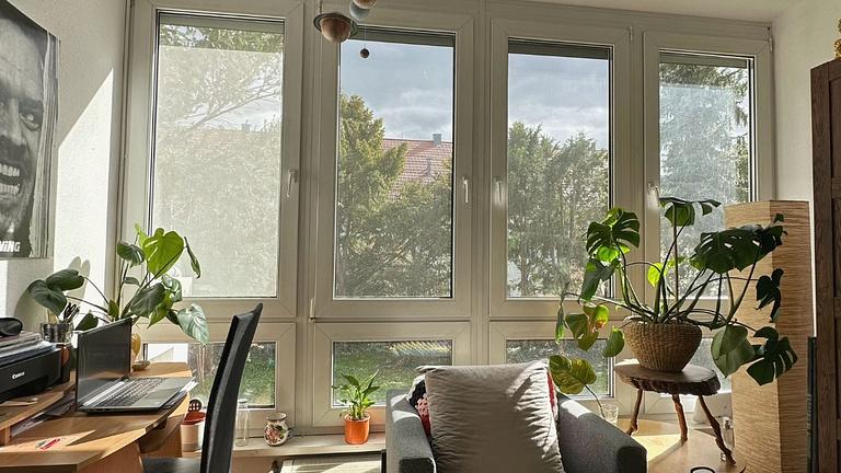 1-Zimmer Wohnung ab 01.03.2026