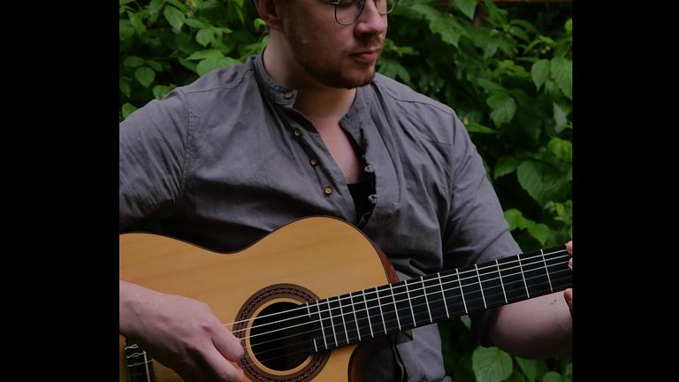 Gitarrenunterricht in Leipzig - Gitarre Lernen in deinem Tempo