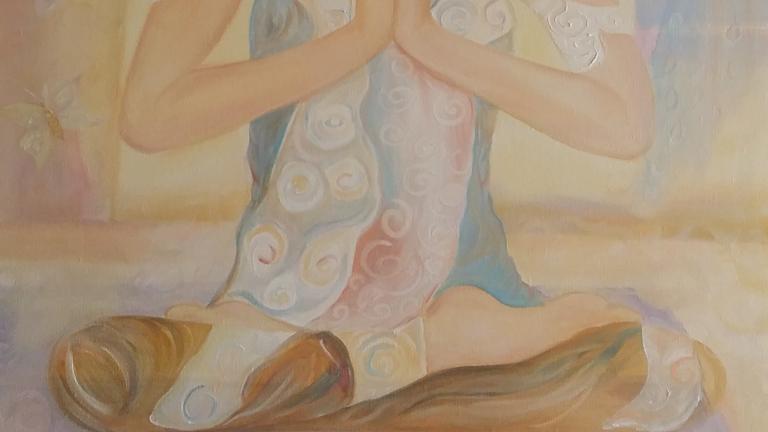 Meditation Essenziell, Bewegung zur Stille