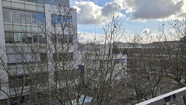 modernes 1-Zimmer Apartment - Erstbezug nach Sanierung - voll möbiliert