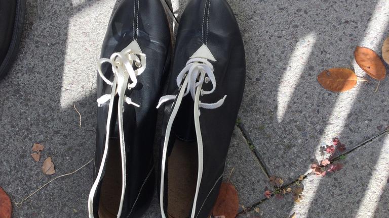 Tanzschuhe