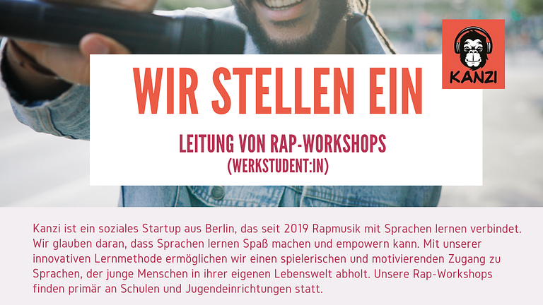 Vorschaubild Mitstreiter*innen für innovatives Bildungsunternehmen gesucht 