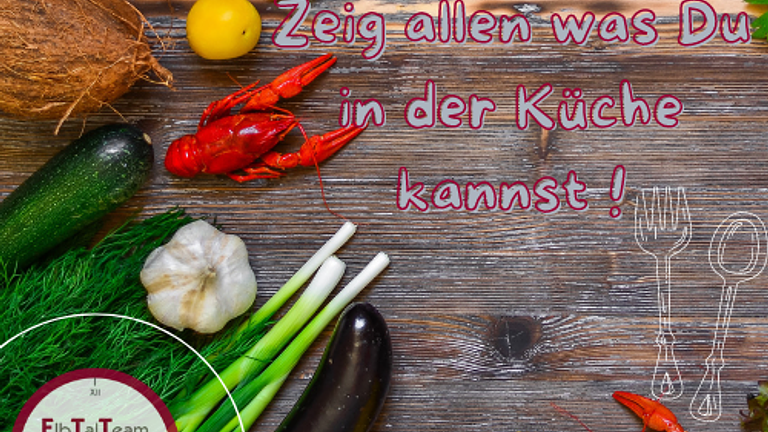 Küchenhilfe gesucht – Mach‘s fresh mit dem ElbTalTeam !
