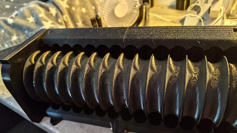 Boiliemaschine für 18mm und 24mm Boilies zu verkaufen