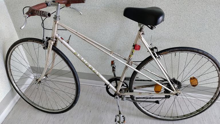 1 sehr gutes Damensportrad Peugot abzugeben.