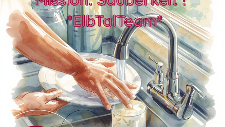 Join our Team – Werde unser King der Spüle !