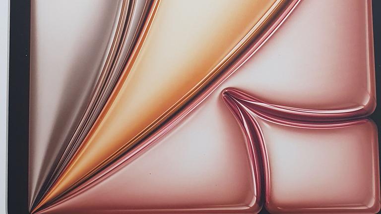 Neues,ein  noch versiegeltes iPad Air 11 günstig zu verkaufen