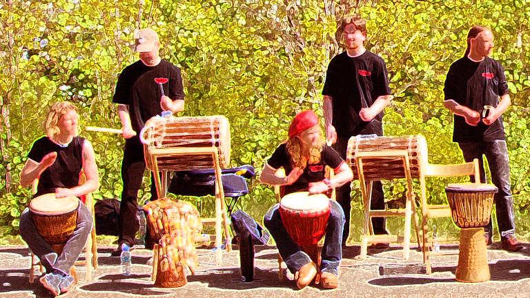 Vorschaubild Percussion Ensemble in Leipzig-Connewitz