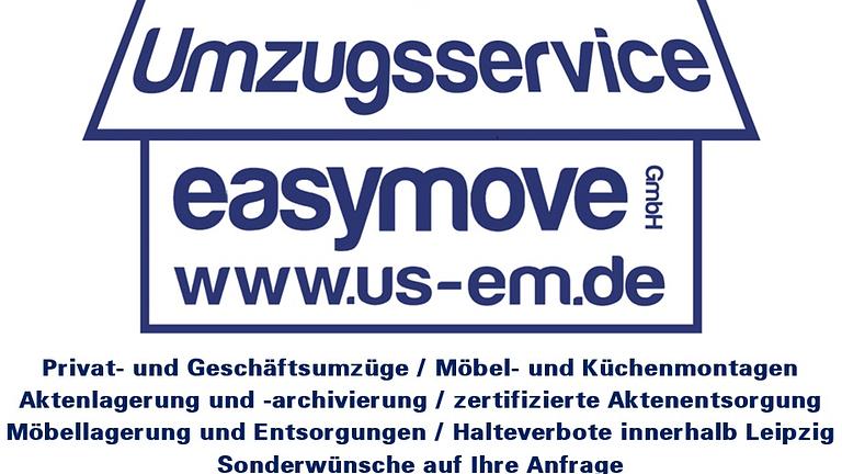 Helfer/in für Möbelumzüge in Leipzig gesucht