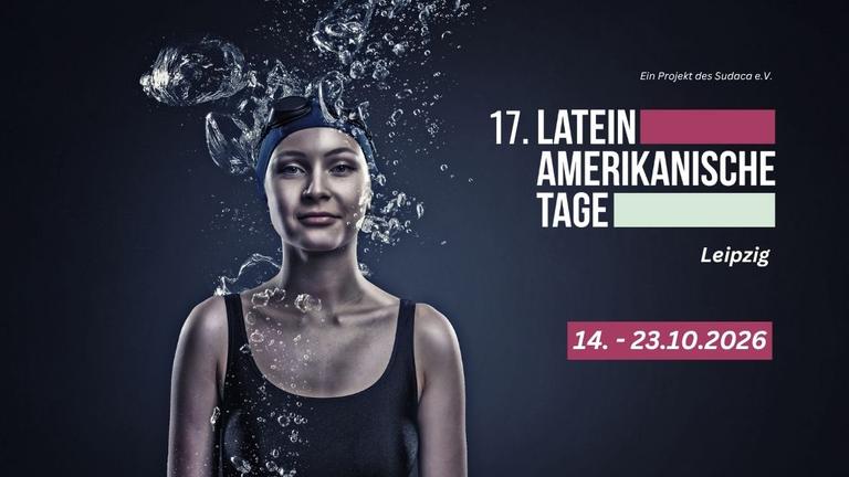 Werde Teil der Publikumsjury bei den 17. Lateinamerikanischen Tagen in Leipzig!