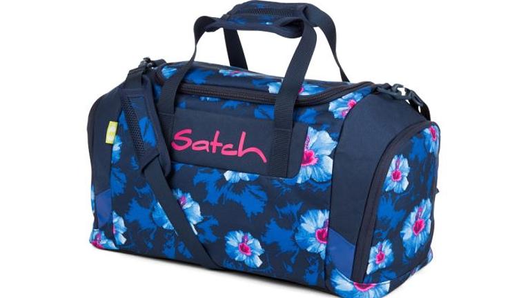 Satch Sporttasche Waikiki Blue