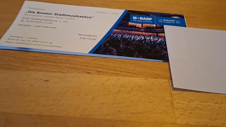 Familenkonzert Die Bremer Stadtmusikanten