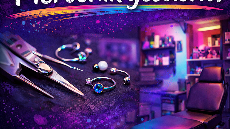 Piercer:in gesucht – Tattoostudio im Leipziger Westen