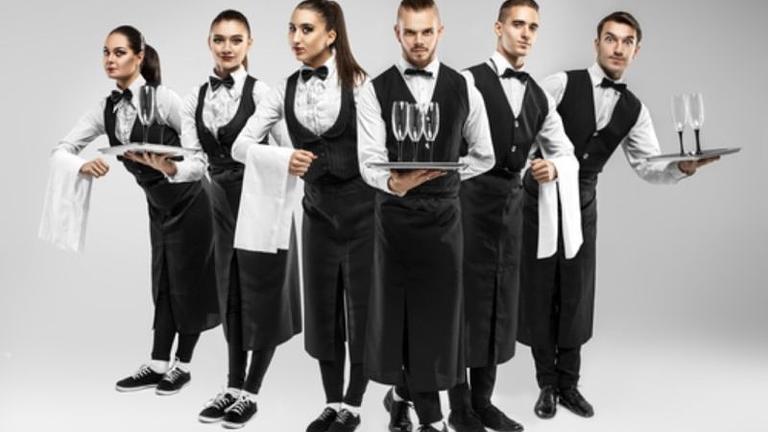 VIP-Kellner (m/w/d) gesucht