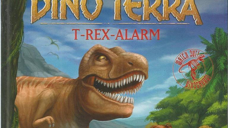 HW- Schuleingang: Fabrian Lenk-"Dino Terra" Teil 1-8 +2xSammelbände  /Abenteuer/